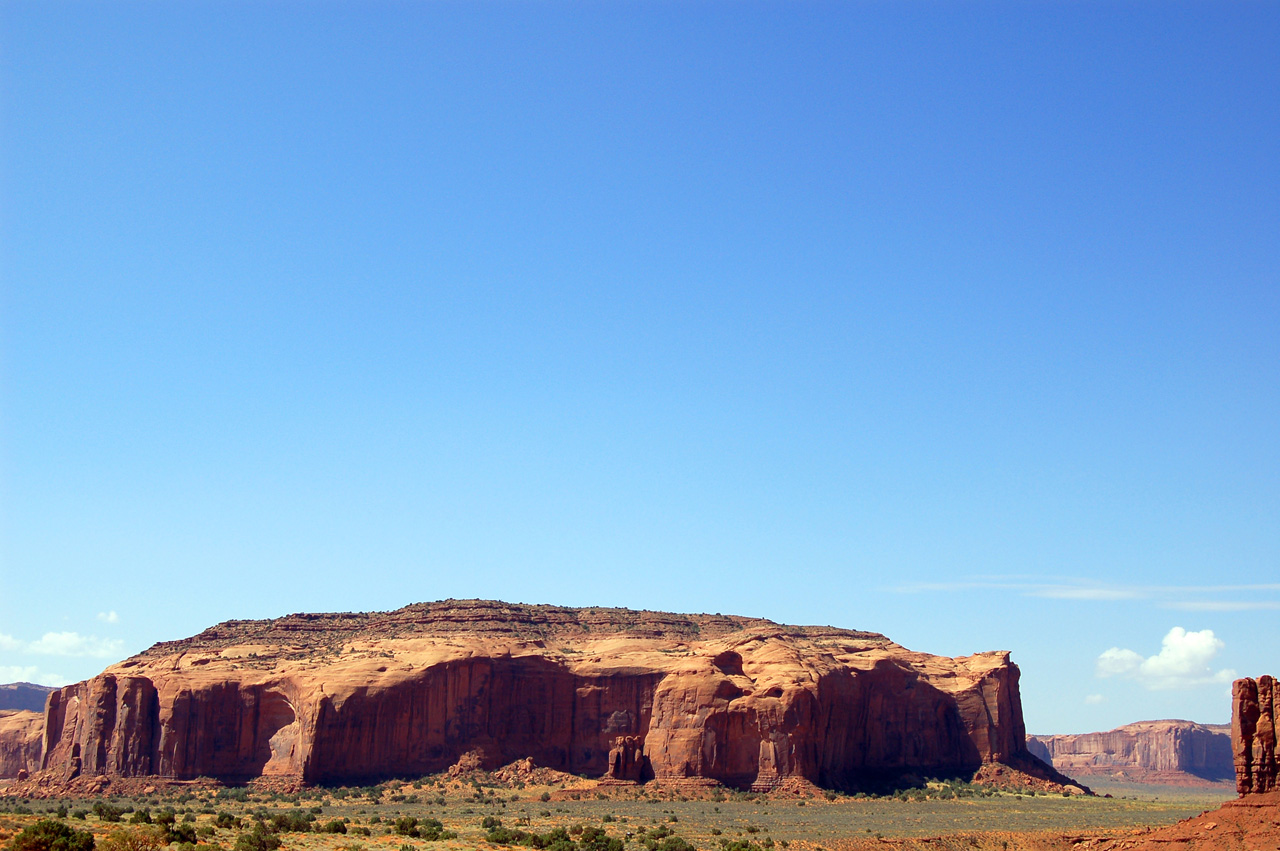 07-08-18, 114, Monument Valley Navajo Tribal Parl, Utah