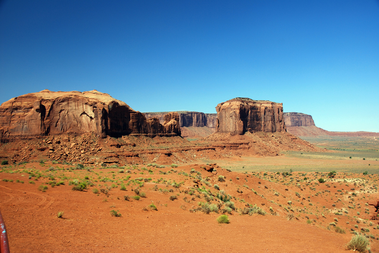 07-08-18, 118, Monument Valley Navajo Tribal Parl, Utah