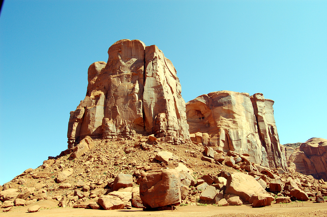 07-08-18, 120, Monument Valley Navajo Tribal Parl, Utah