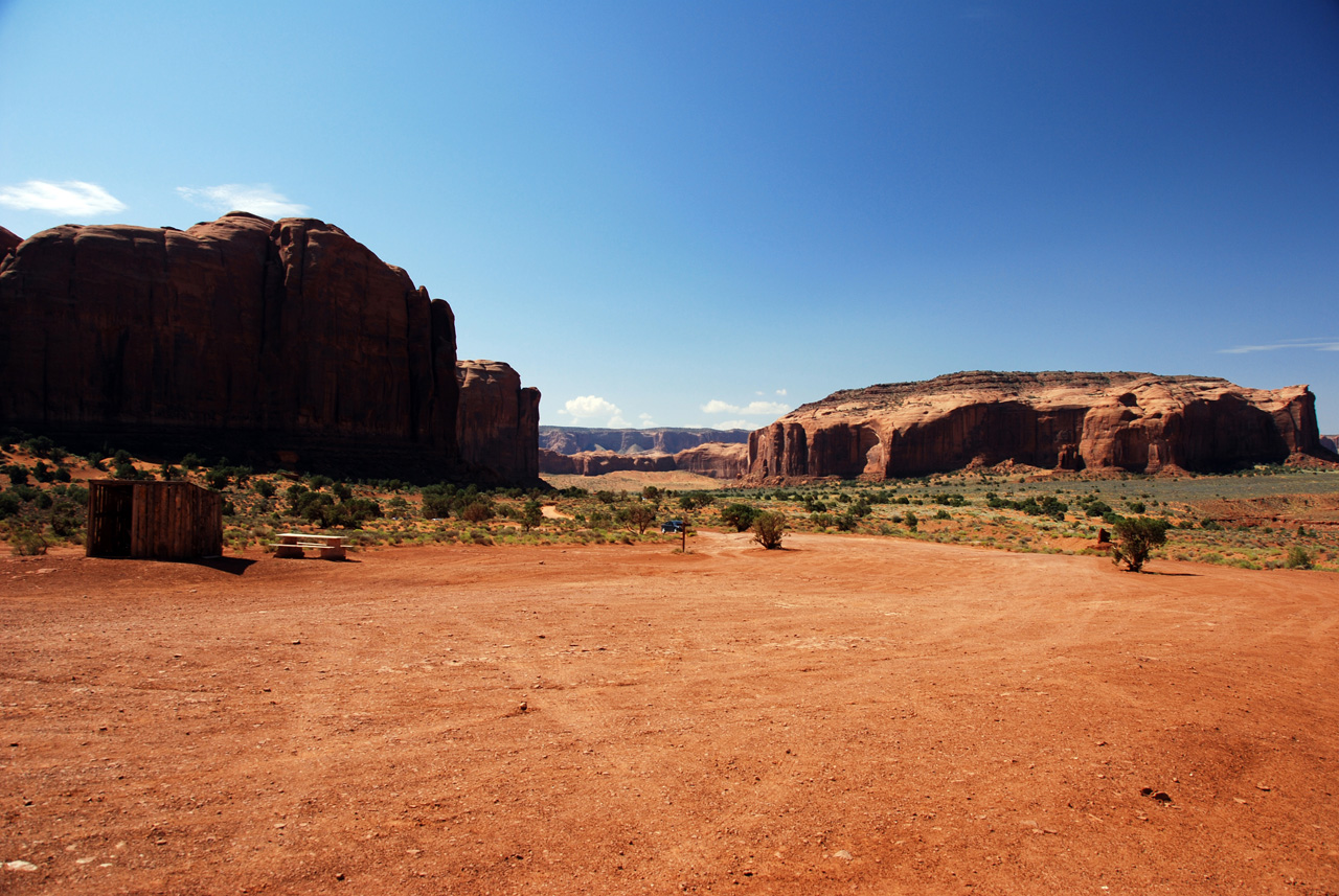 07-08-18, 122, Monument Valley Navajo Tribal Parl, Utah