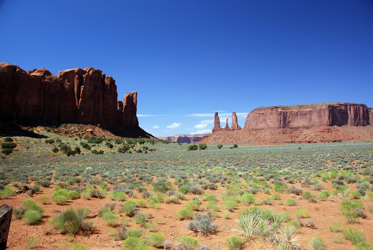 07-08-18, 131, Monument Valley Navajo Tribal Parl, Utah