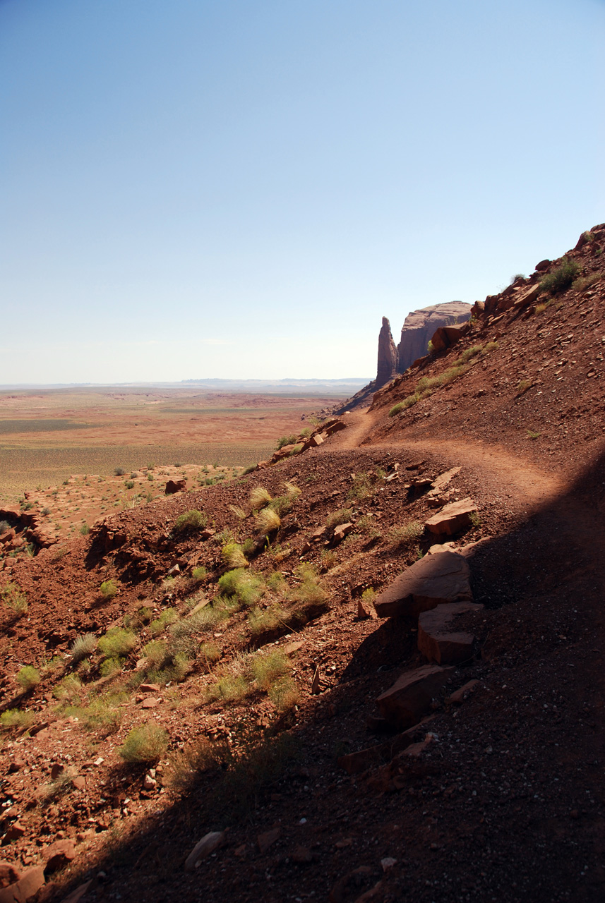 07-08-18, 135, Monument Valley Navajo Tribal Parl, Utah