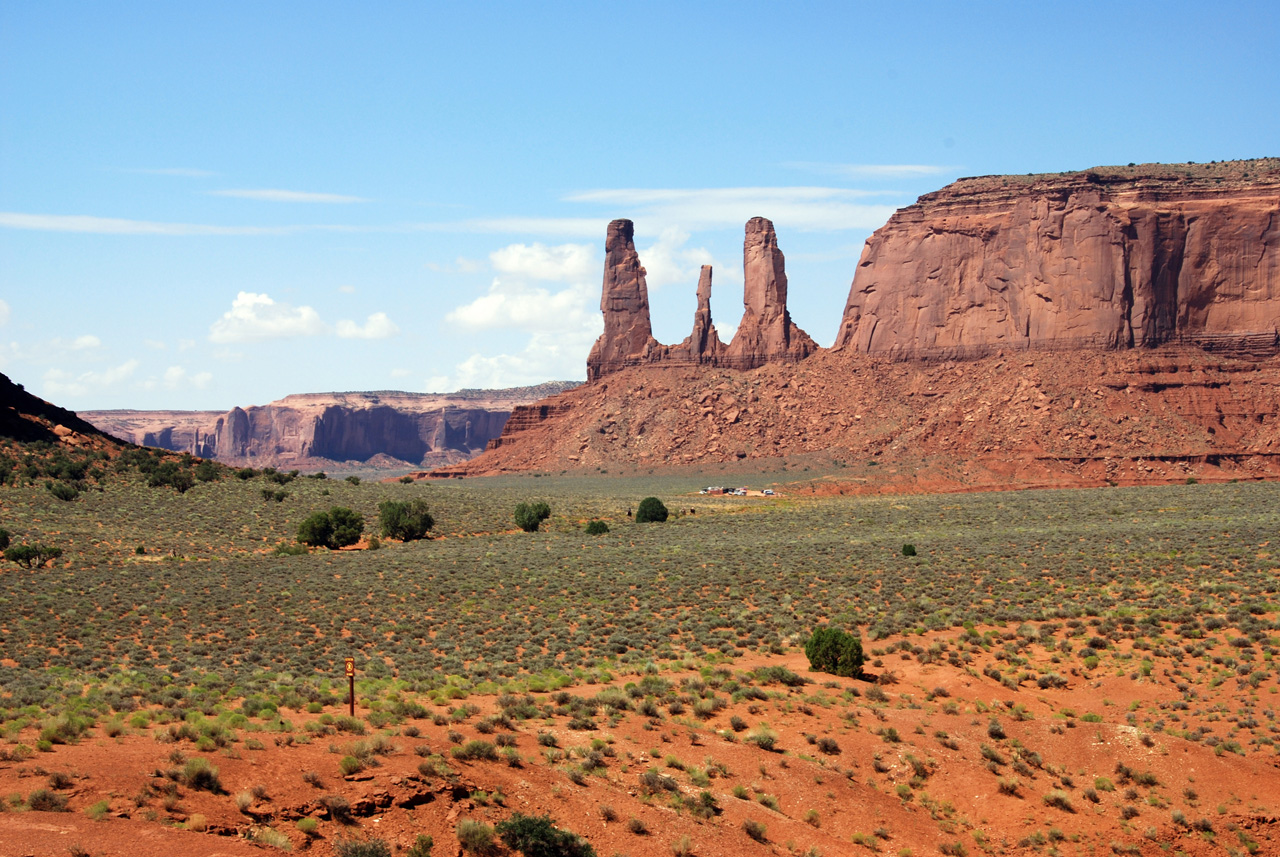 07-08-18, 141, Monument Valley Navajo Tribal Parl, Utah