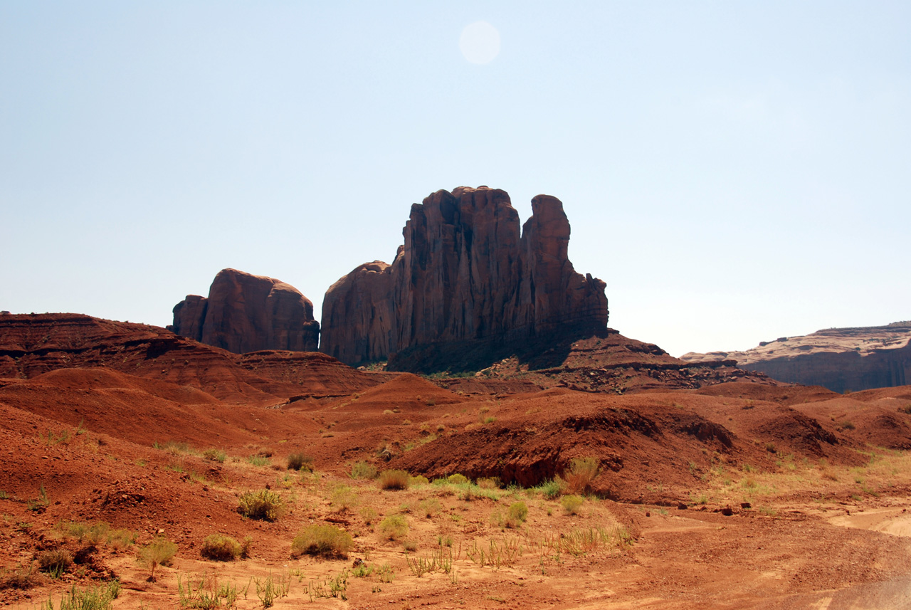 07-08-18, 144, Monument Valley Navajo Tribal Parl, Utah