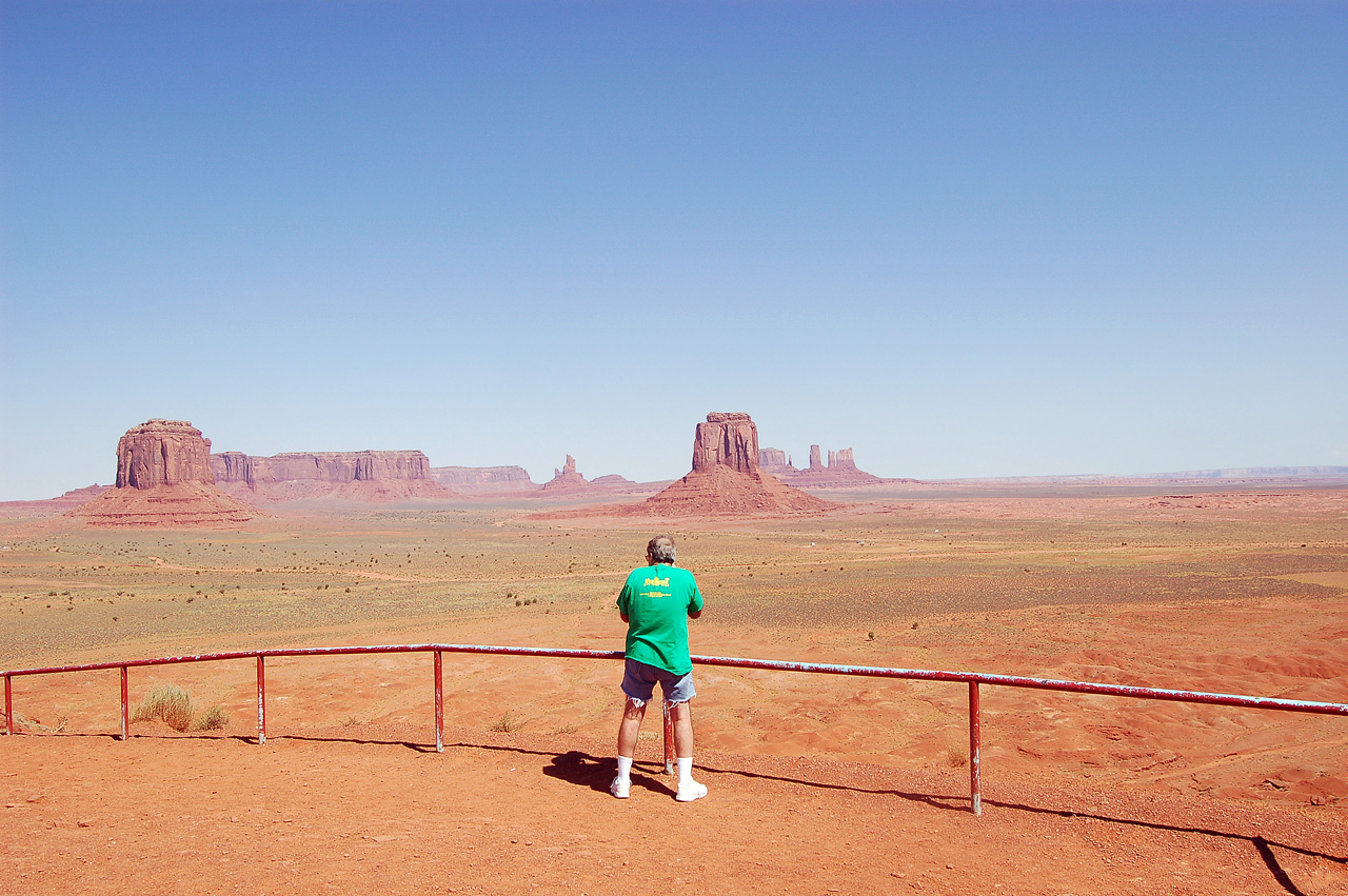 07-08-18, 148, Monument Valley Navajo Tribal Parl, Utah