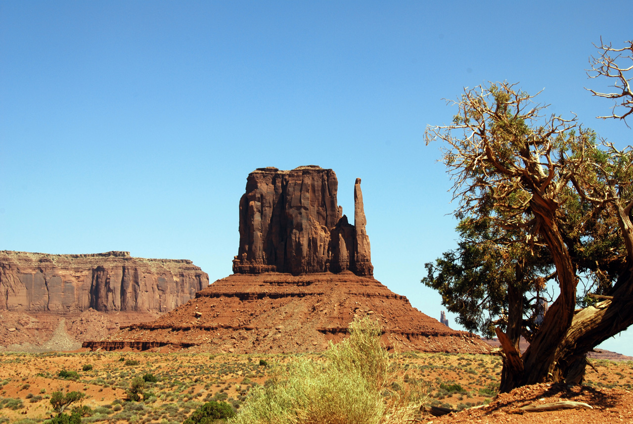 07-08-18, 154, Monument Valley Navajo Tribal Parl, 40mm, Utah