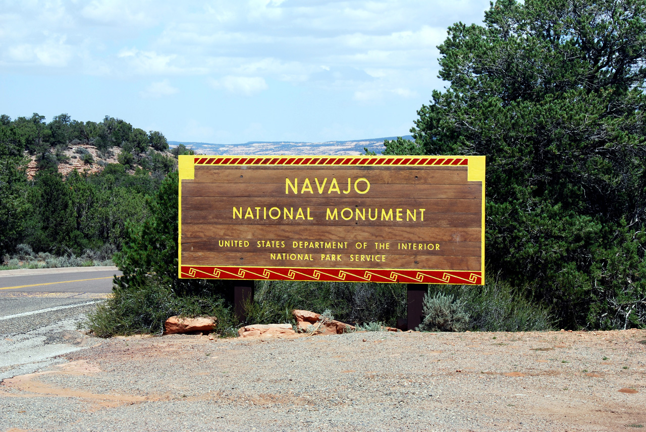 07-08-18, 163, Navajo National Monument, Az