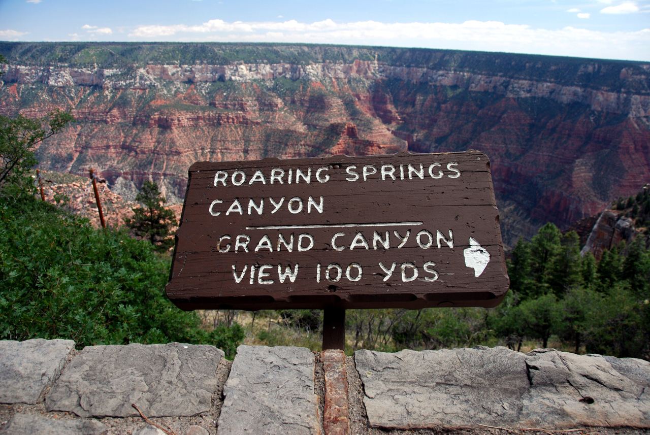 07-08-19, 008, Grand Canyon, North Rim, Az