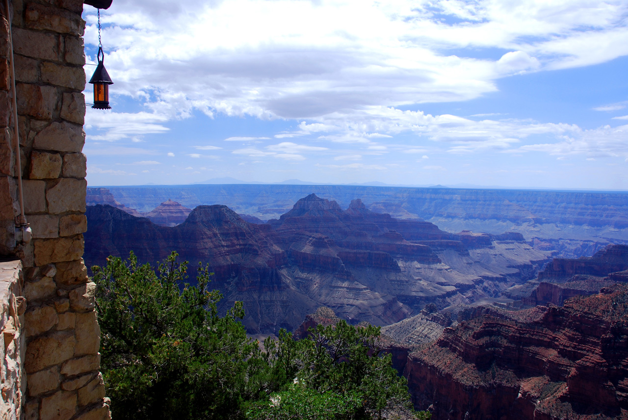 07-08-19, 020, Grand Canyon, North Rim, Az