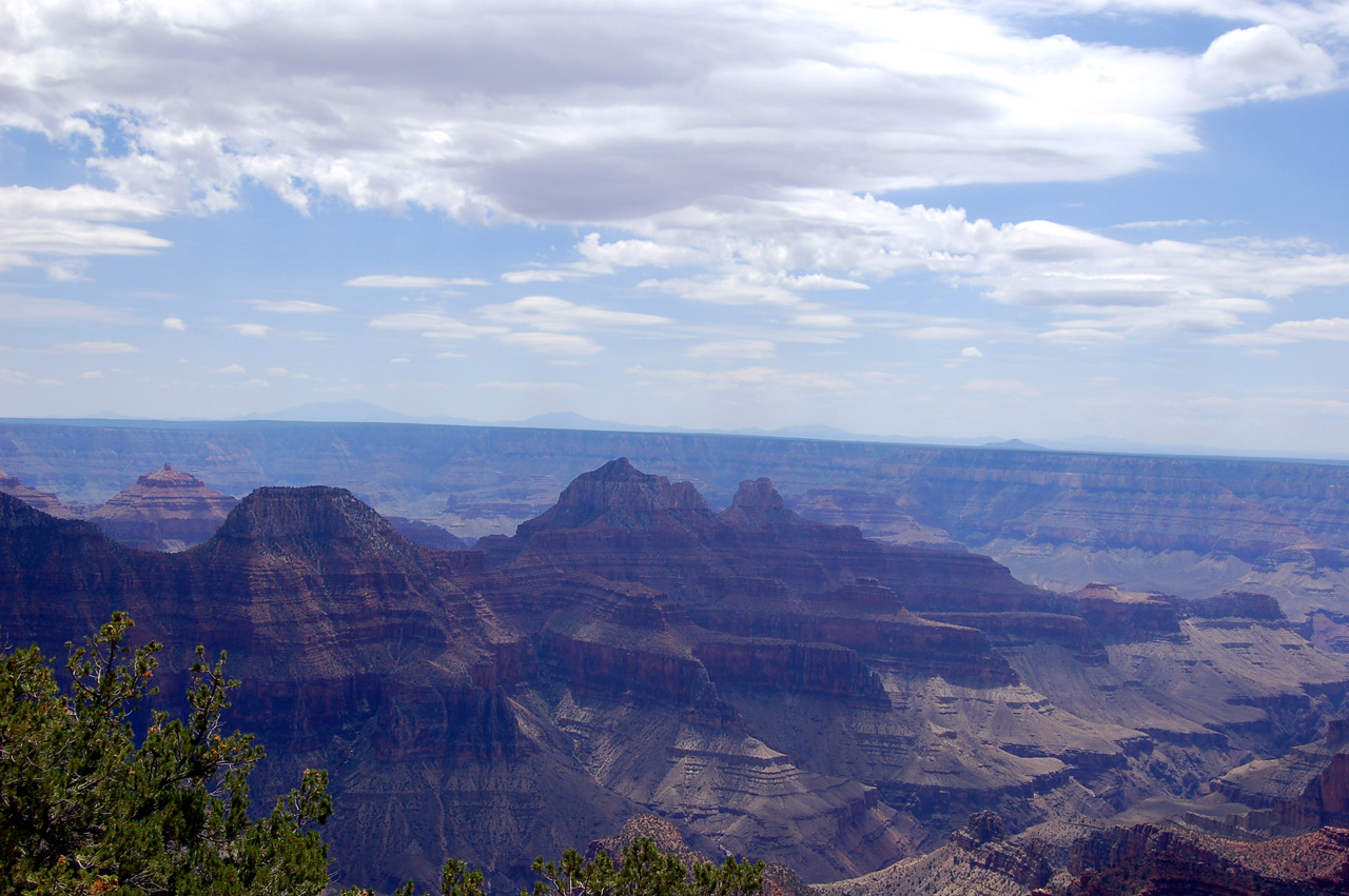 07-08-19, 021, Grand Canyon, North Rim, Az