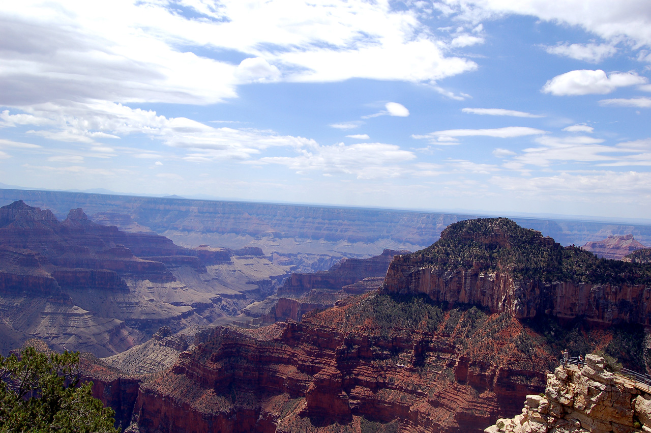 07-08-19, 022, Grand Canyon, North Rim, Az