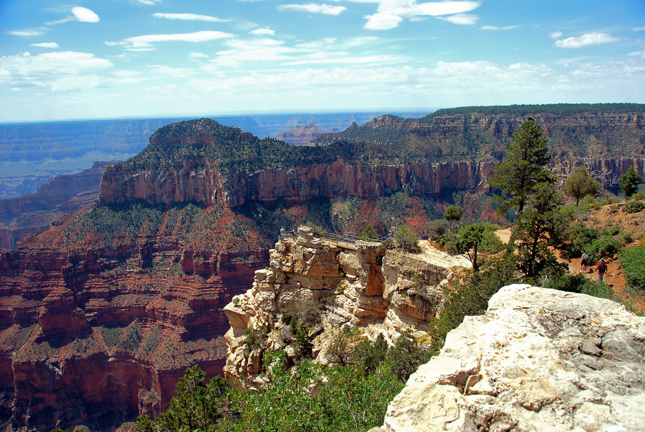 07-08-19, 023, Grand Canyon, North Rim, Az