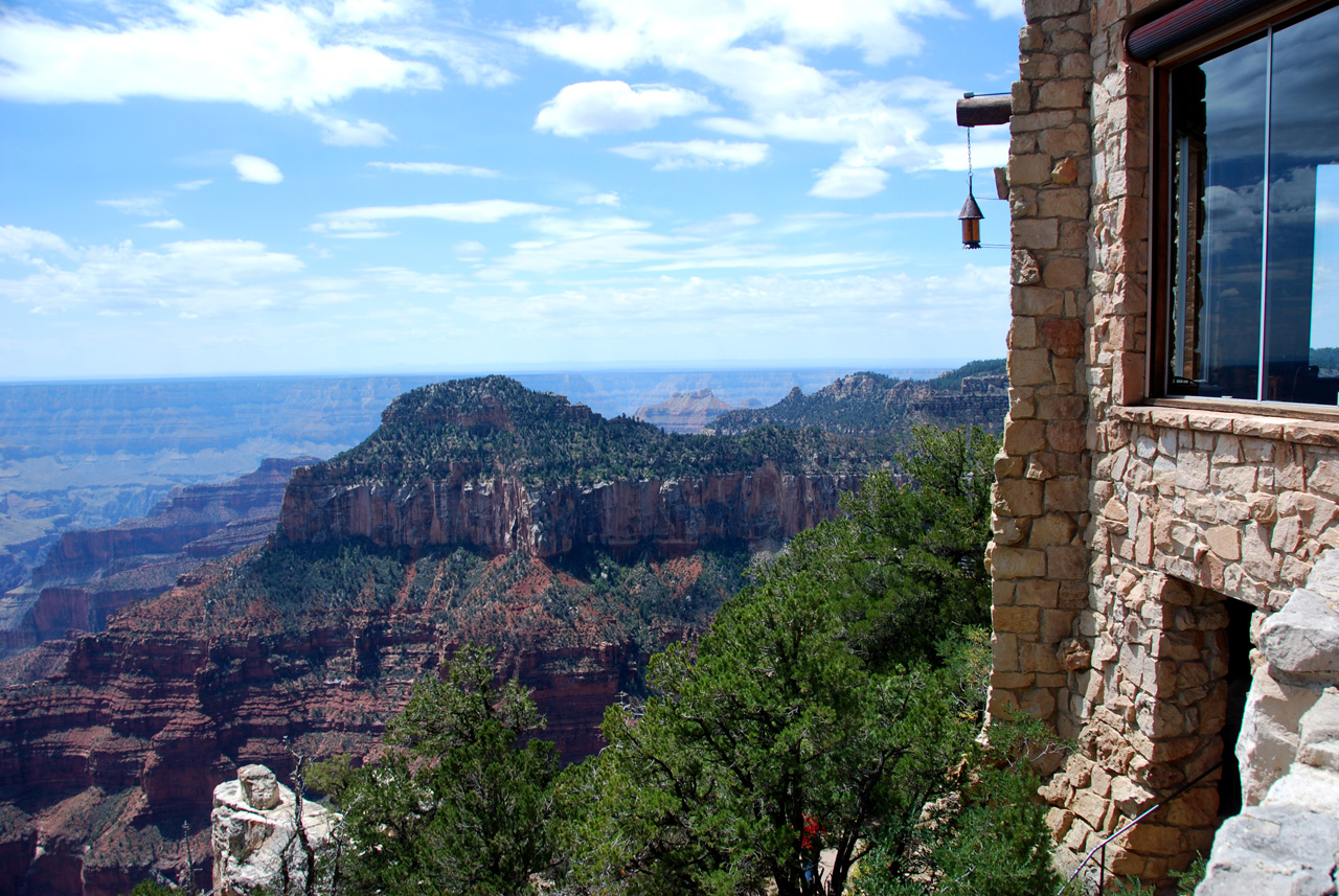 07-08-19, 024, Grand Canyon, North Rim, Az