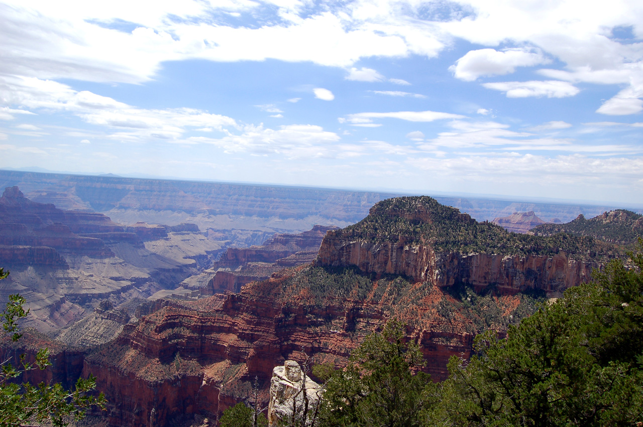 07-08-19, 026, Grand Canyon, North Rim, Az