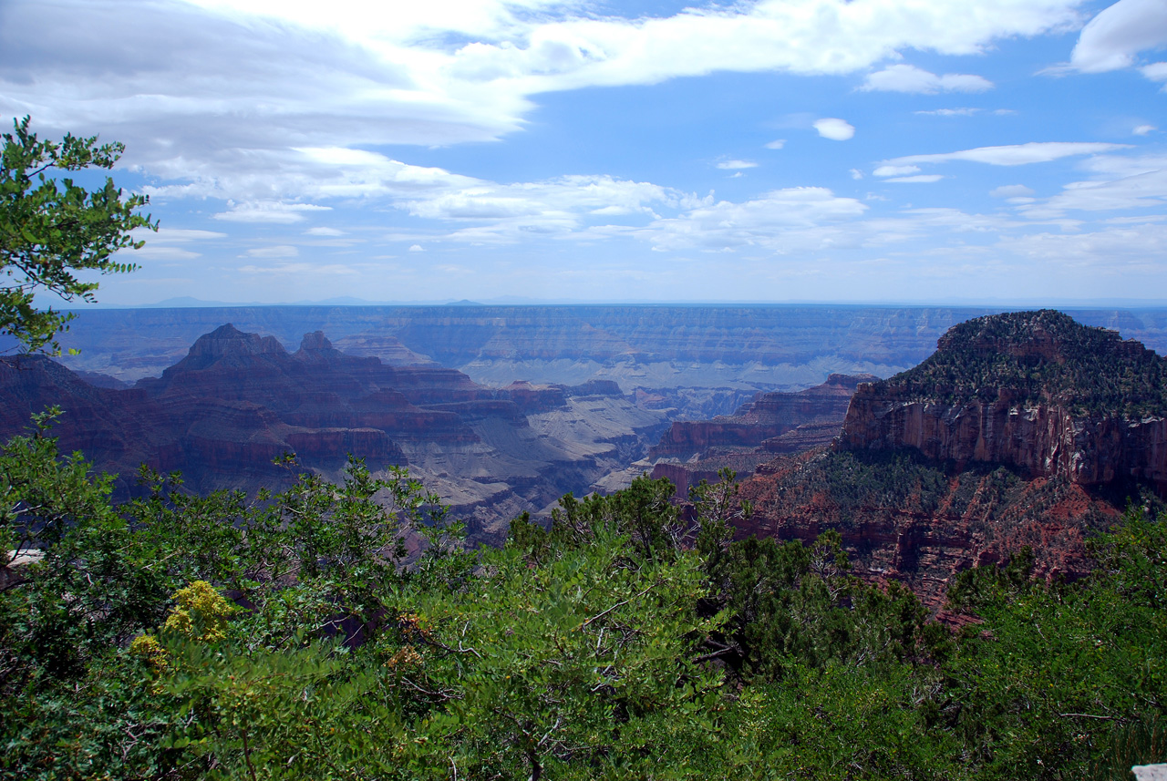 07-08-19, 032, Grand Canyon, North Rim, Az