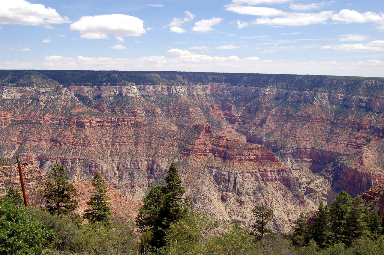 07-08-19, 041, Grand Canyon, North Rim, Az