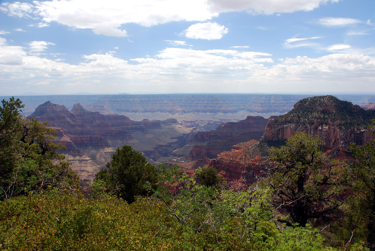 07-08-19, 044, Grand Canyon, North Rim, Az