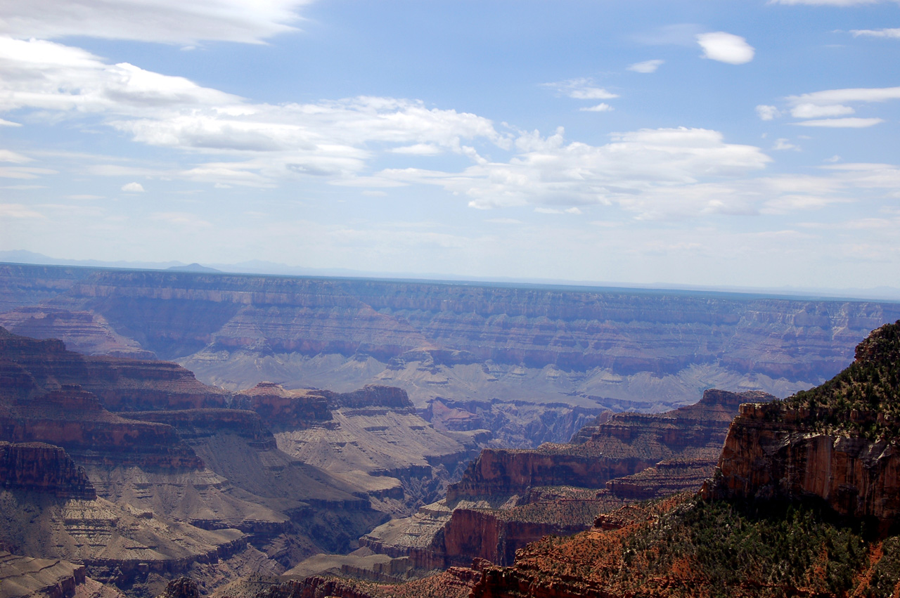 07-08-19, 045, Grand Canyon, North Rim, Az