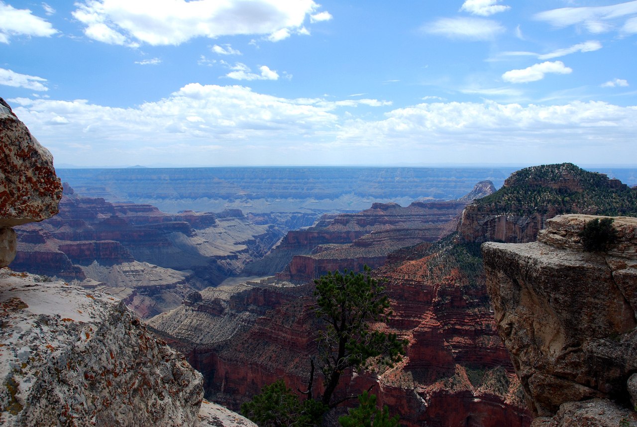 07-08-19, 058, Grand Canyon, North Rim, Az