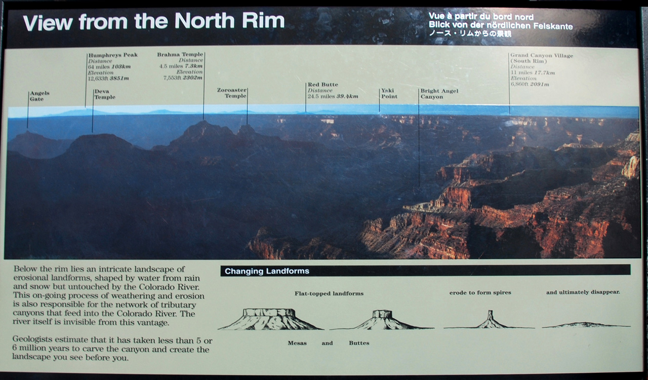 07-08-19, 064, Grand Canyon, North Rim, Az