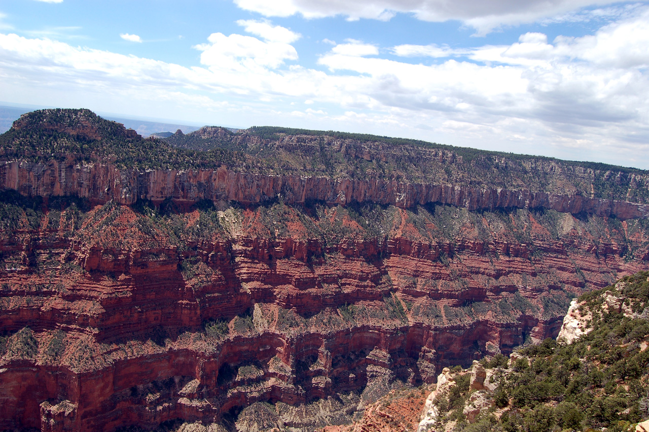 07-08-19, 068, Grand Canyon, North Rim, Az