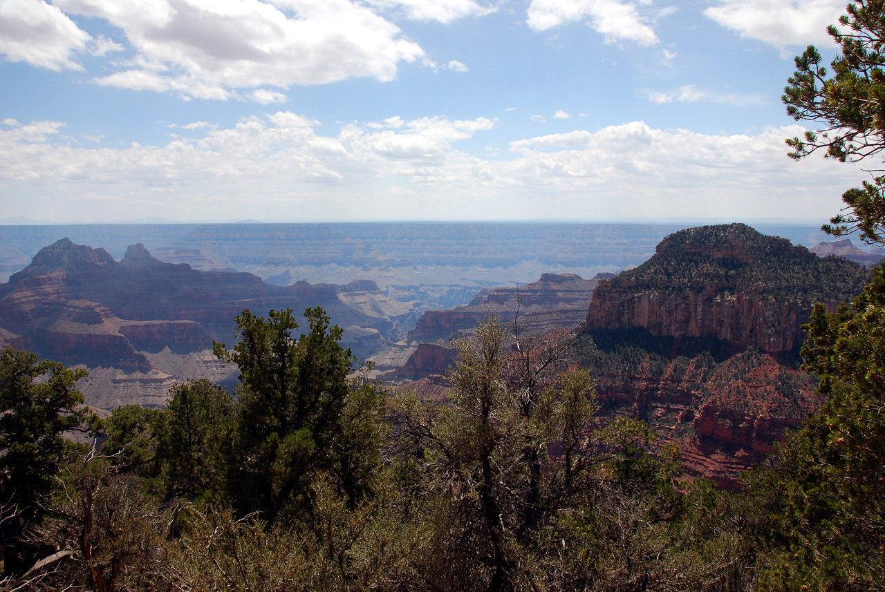 07-08-19, 069, Grand Canyon, North Rim, Az