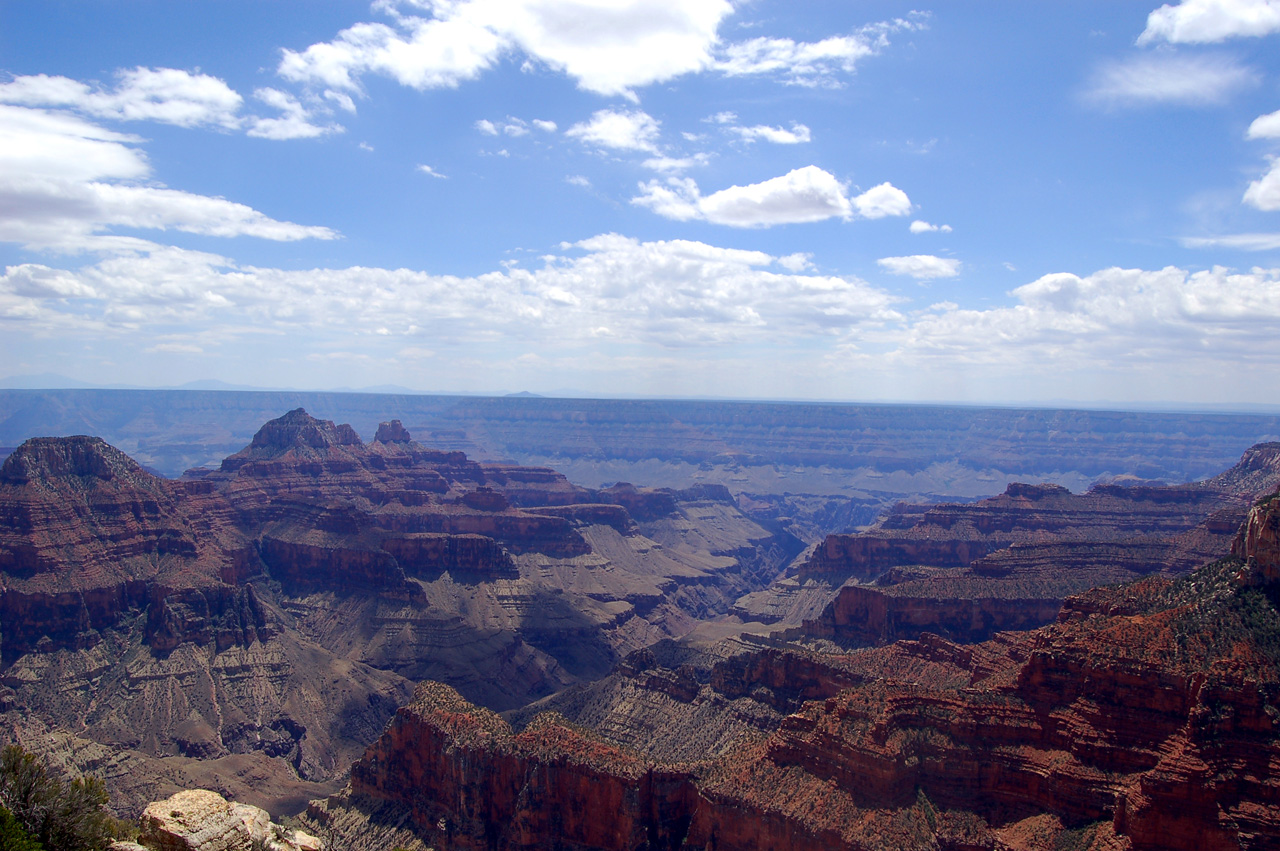 07-08-19, 070, Grand Canyon, North Rim, Az