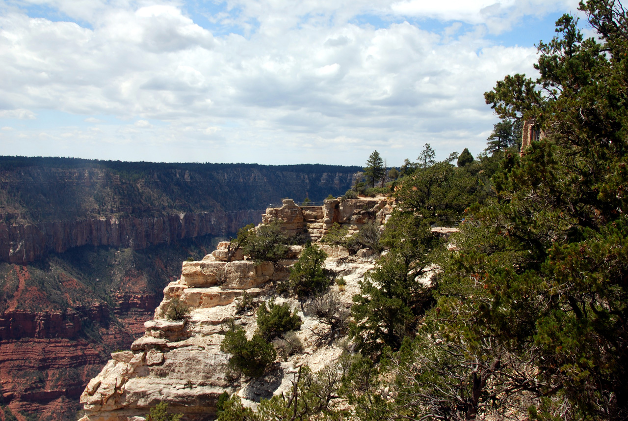 07-08-19, 072, Grand Canyon, North Rim, Az