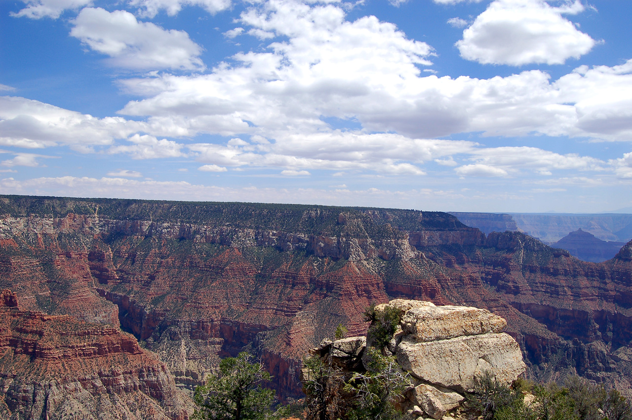 07-08-19, 073, Grand Canyon, North Rim, Az