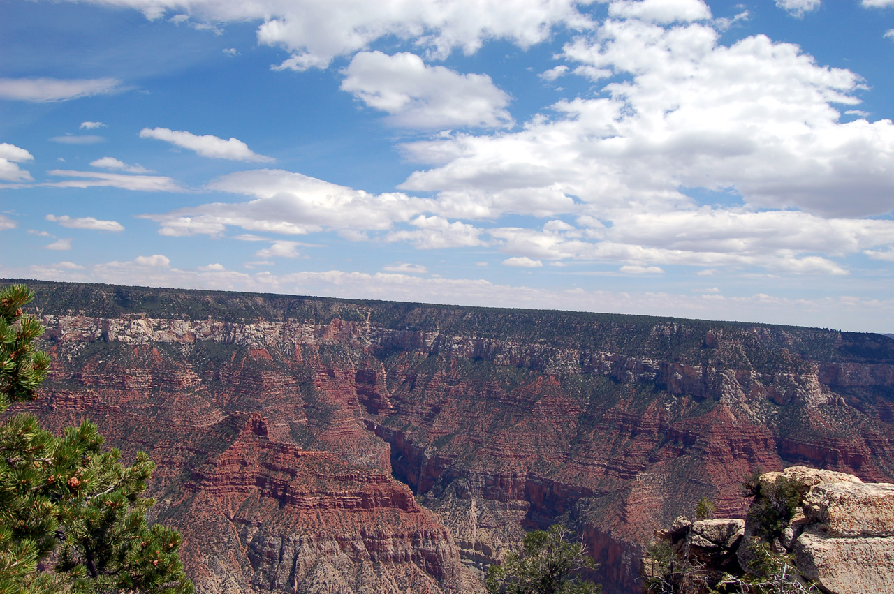 07-08-19, 074, Grand Canyon, North Rim, Az