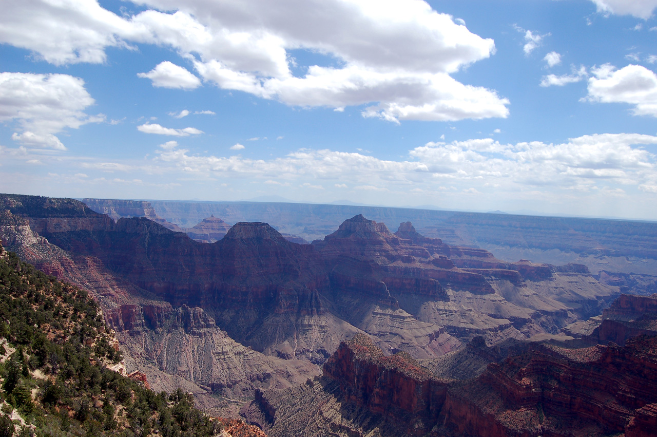 07-08-19, 075, Grand Canyon, North Rim, Az