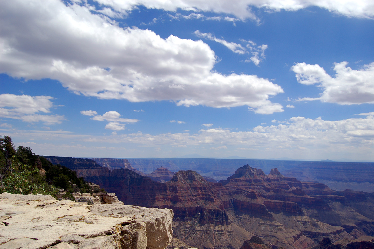 07-08-19, 080, Grand Canyon, North Rim, Az