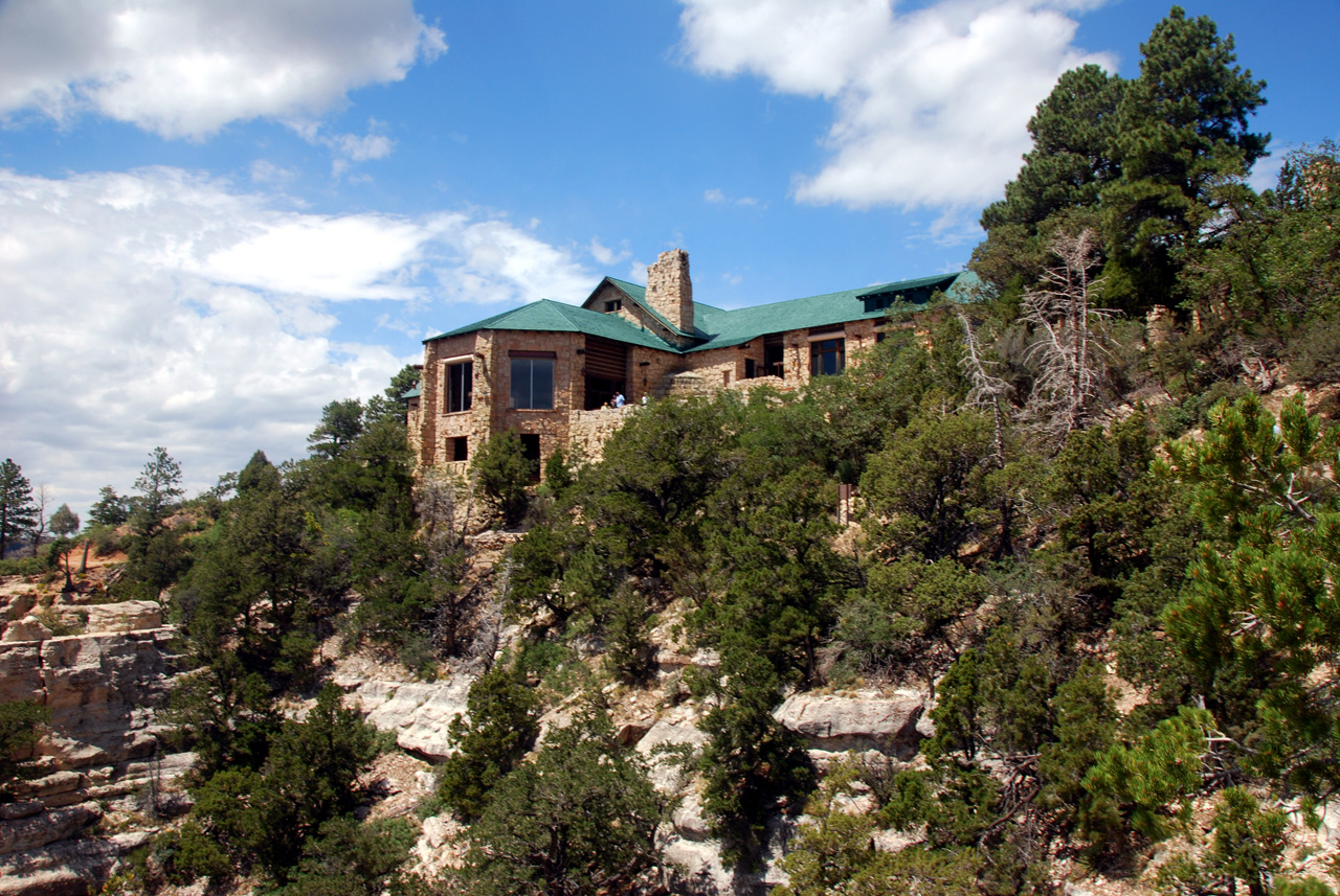 07-08-19, 083, Grand Canyon, North Rim, Az