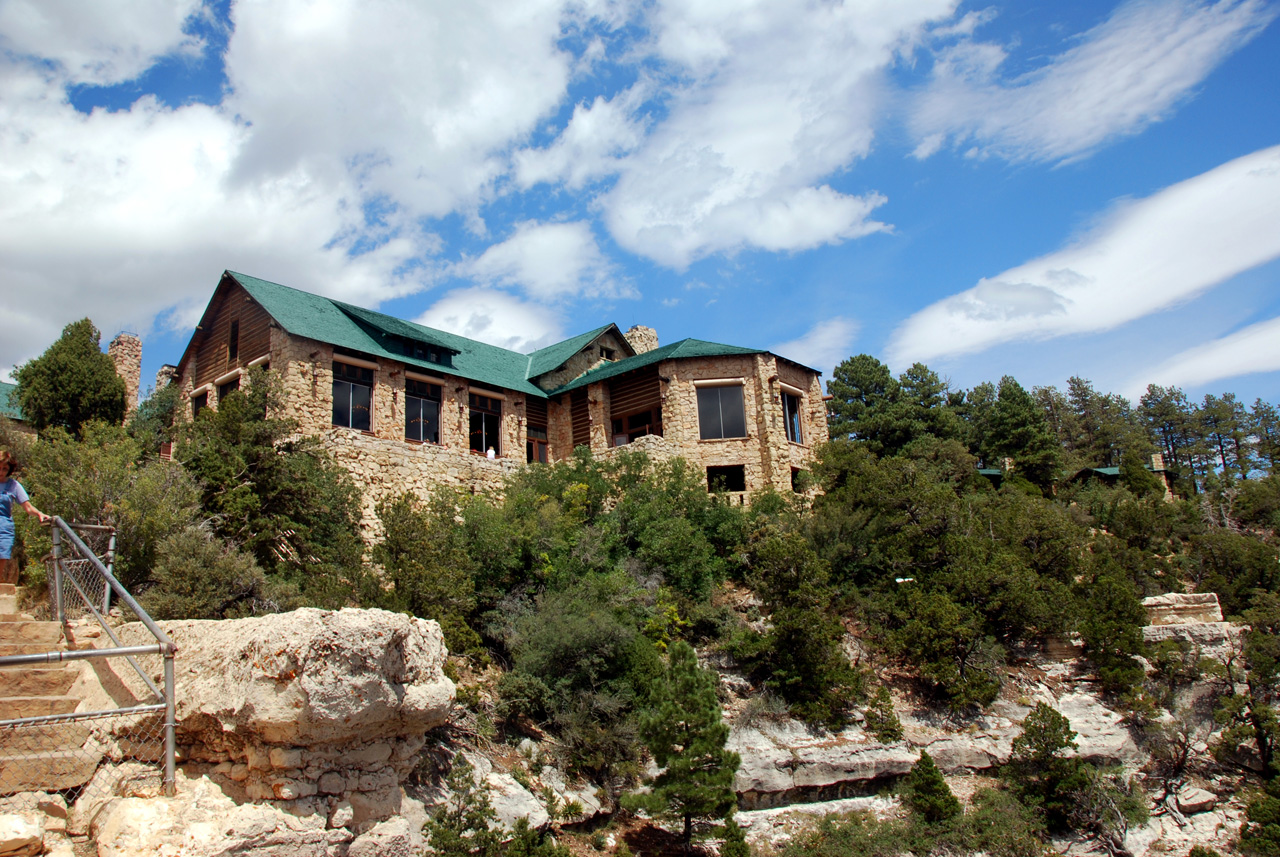 07-08-19, 088, Grand Canyon, North Rim, Az