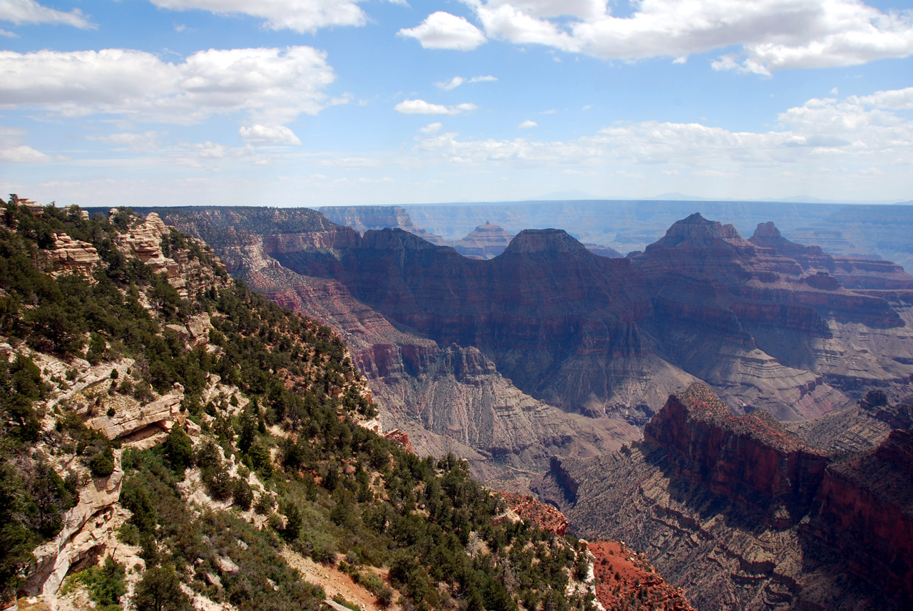 07-08-19, 090, Grand Canyon, North Rim, Az