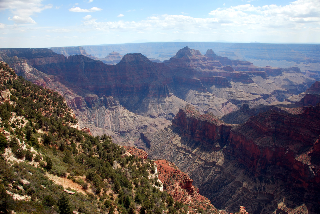 07-08-19, 092, Grand Canyon, North Rim, Az