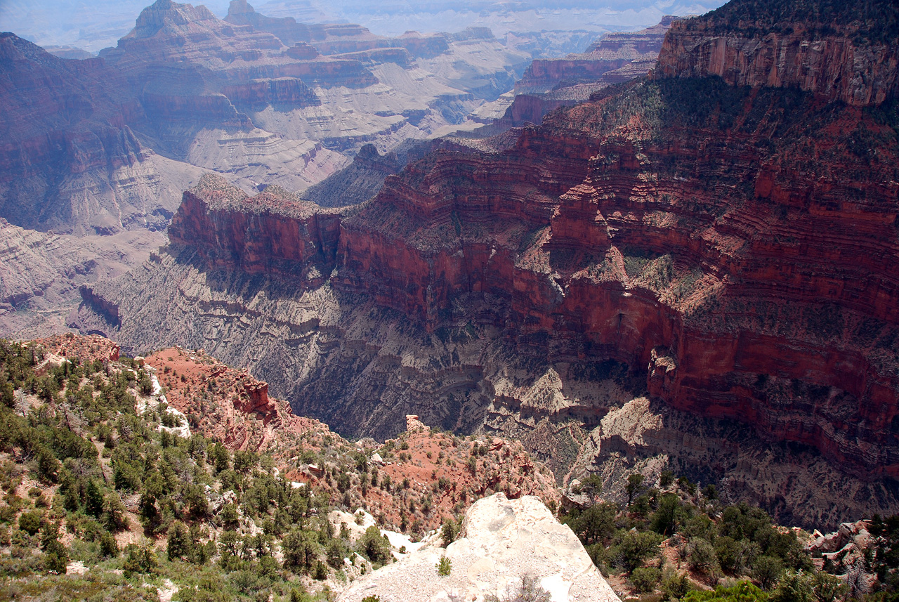 07-08-19, 093, Grand Canyon, North Rim, Az