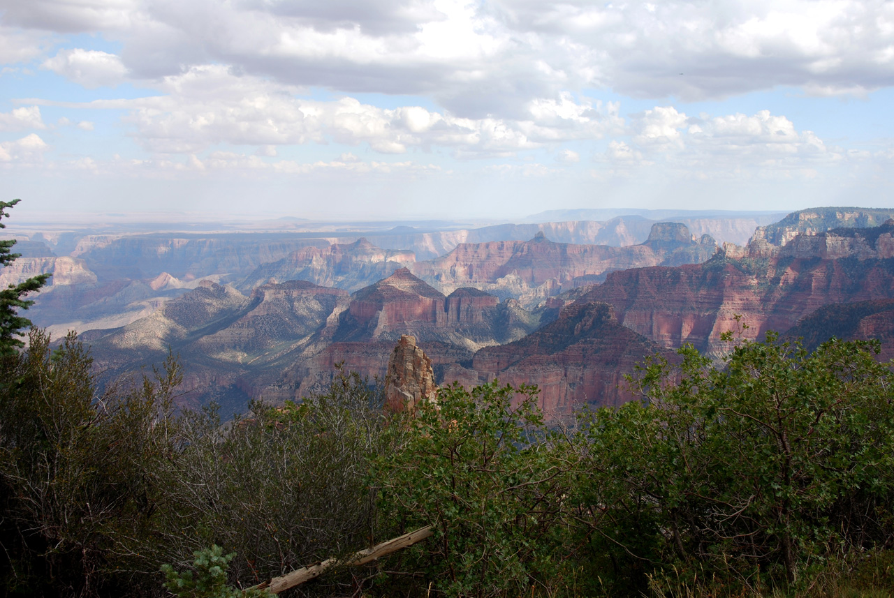 07-08-19, 120, Grand Canyon, North Rim, Az