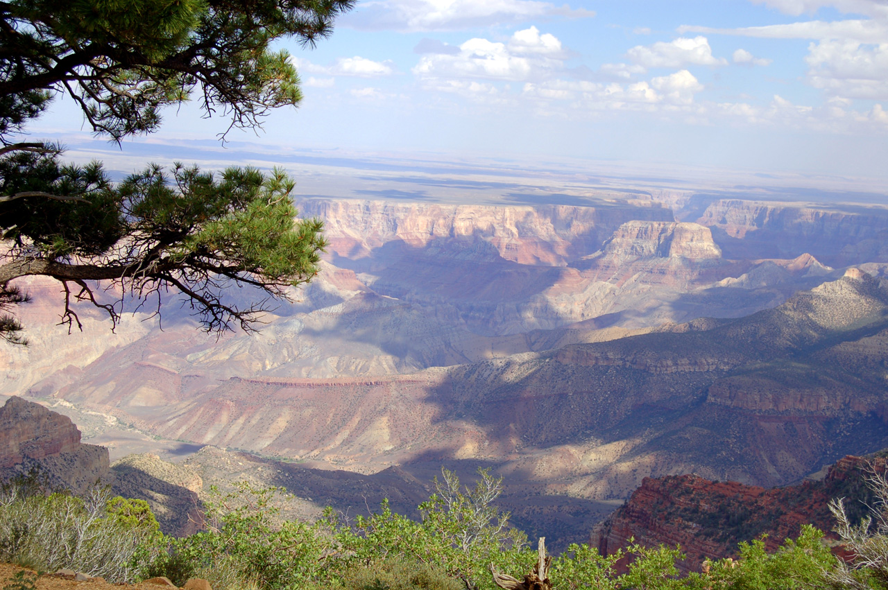 07-08-19, 121, Grand Canyon, North Rim, Az