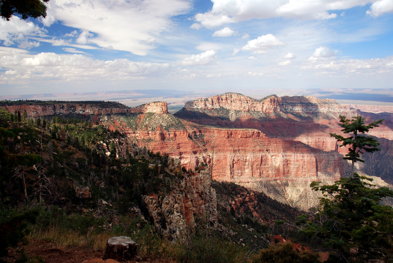 07-08-19, 122, Grand Canyon, North Rim, Az