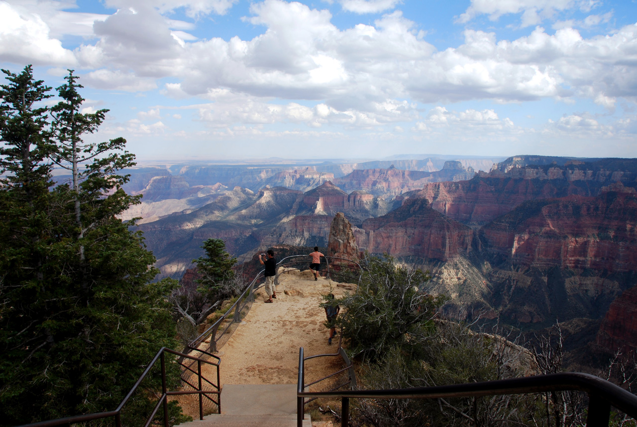 07-08-19, 124, Grand Canyon, North Rim, Az