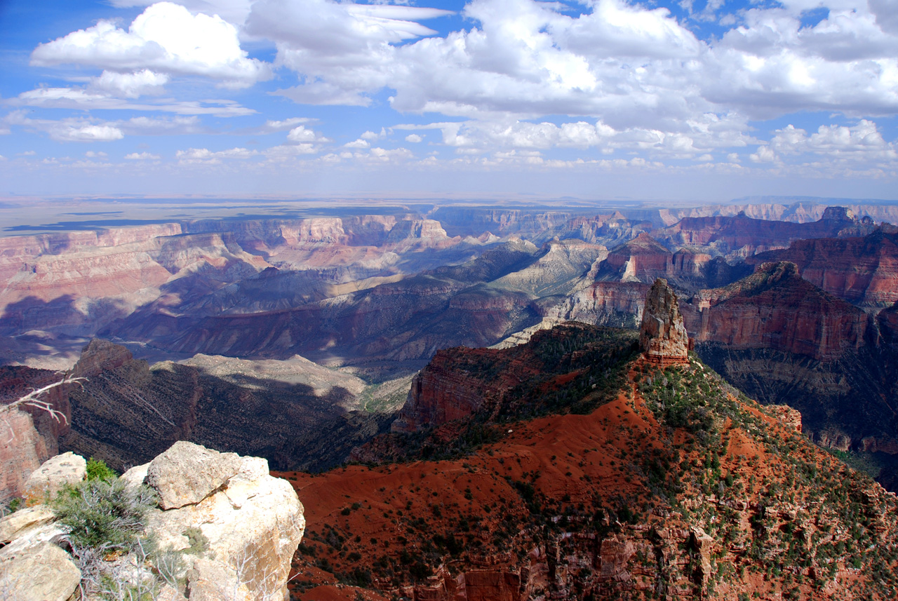 07-08-19, 132, Grand Canyon, North Rim, Az