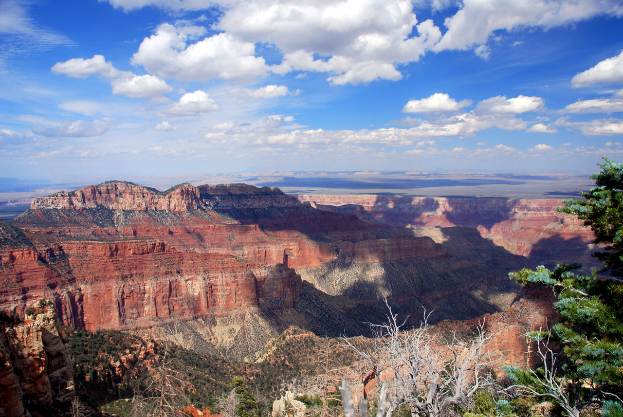 07-08-19, 134, Grand Canyon, North Rim, Az