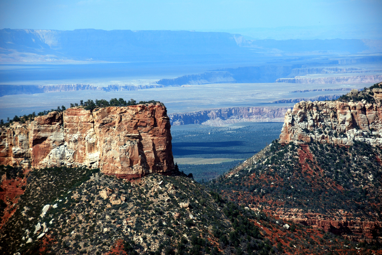 07-08-19, 136, Grand Canyon, North Rim, Az