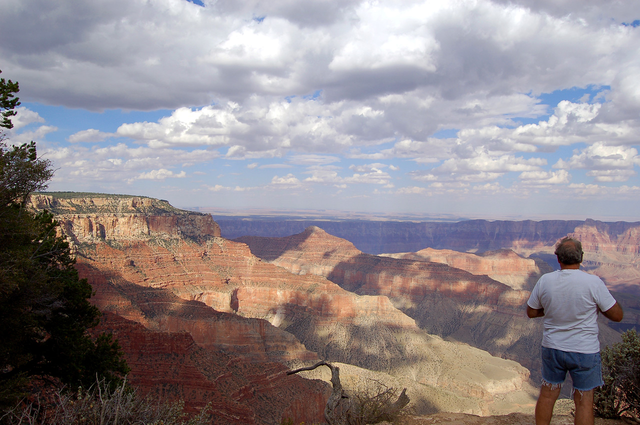 07-08-19, 143, Grand Canyon, North Rim, Az