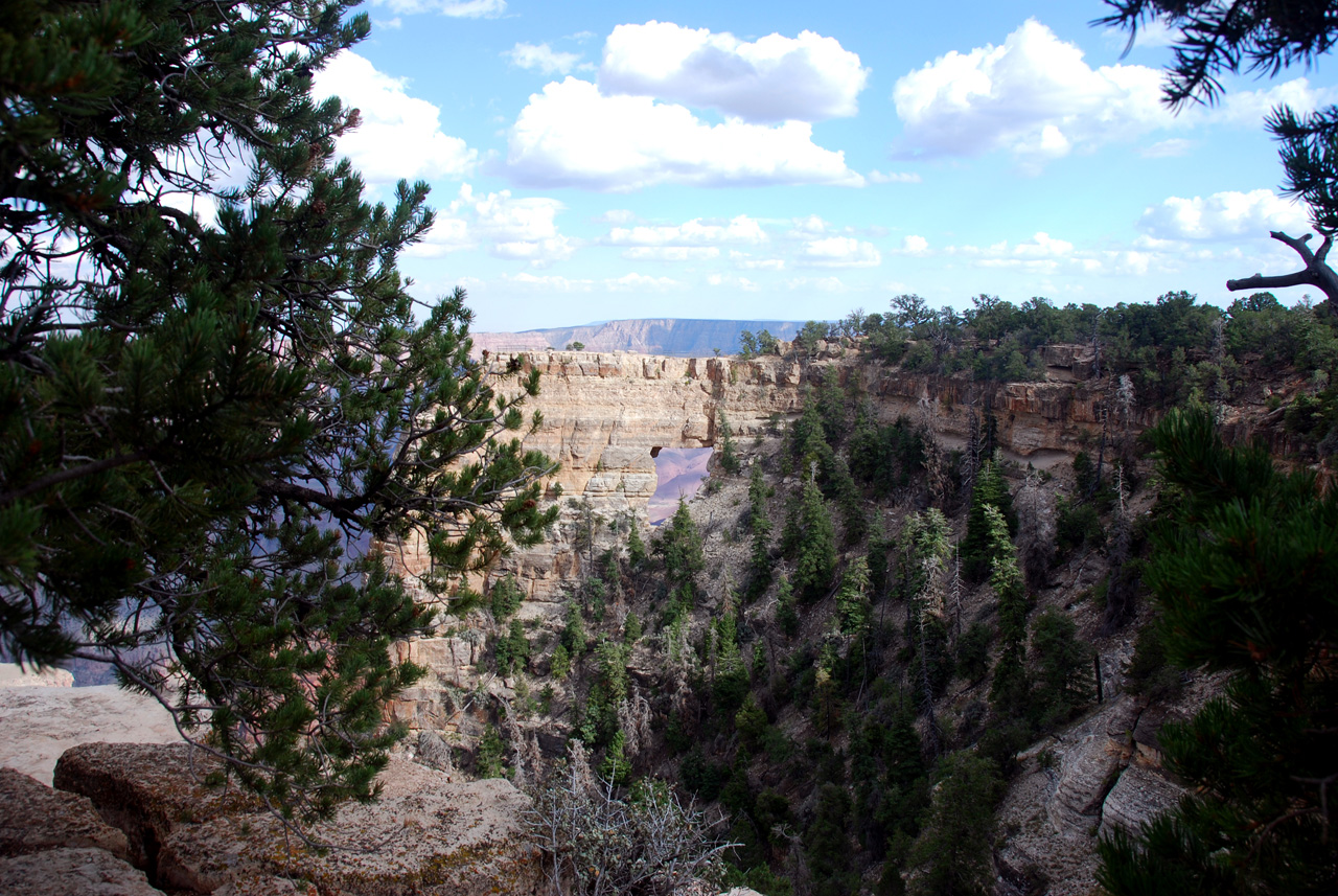 07-08-19, 152, Grand Canyon, North Rim, Az