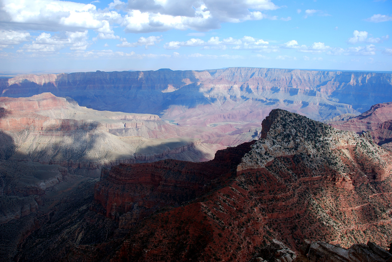 07-08-19, 160, Grand Canyon, North Rim, Az