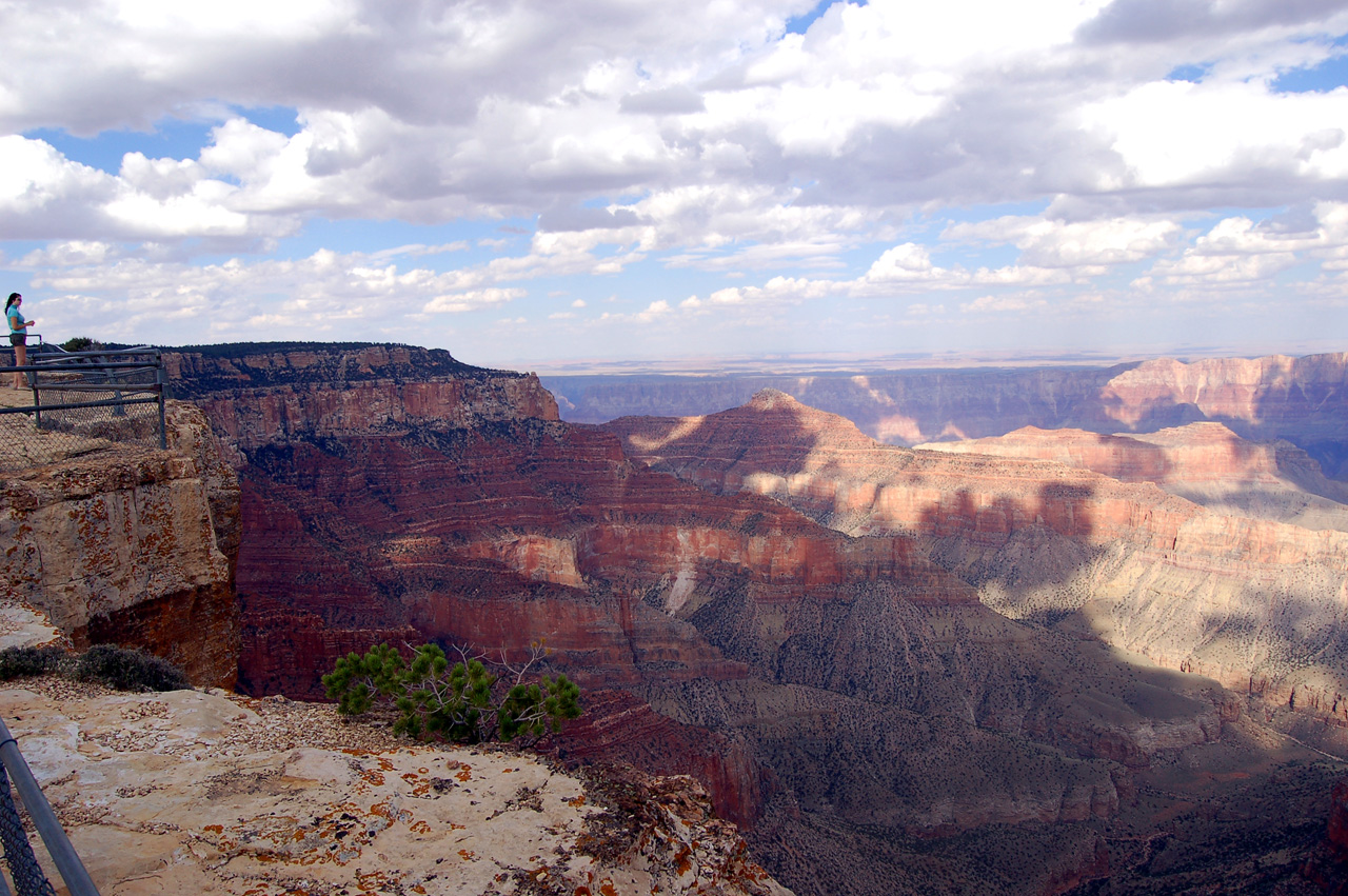 07-08-19, 162, Grand Canyon, North Rim, Az