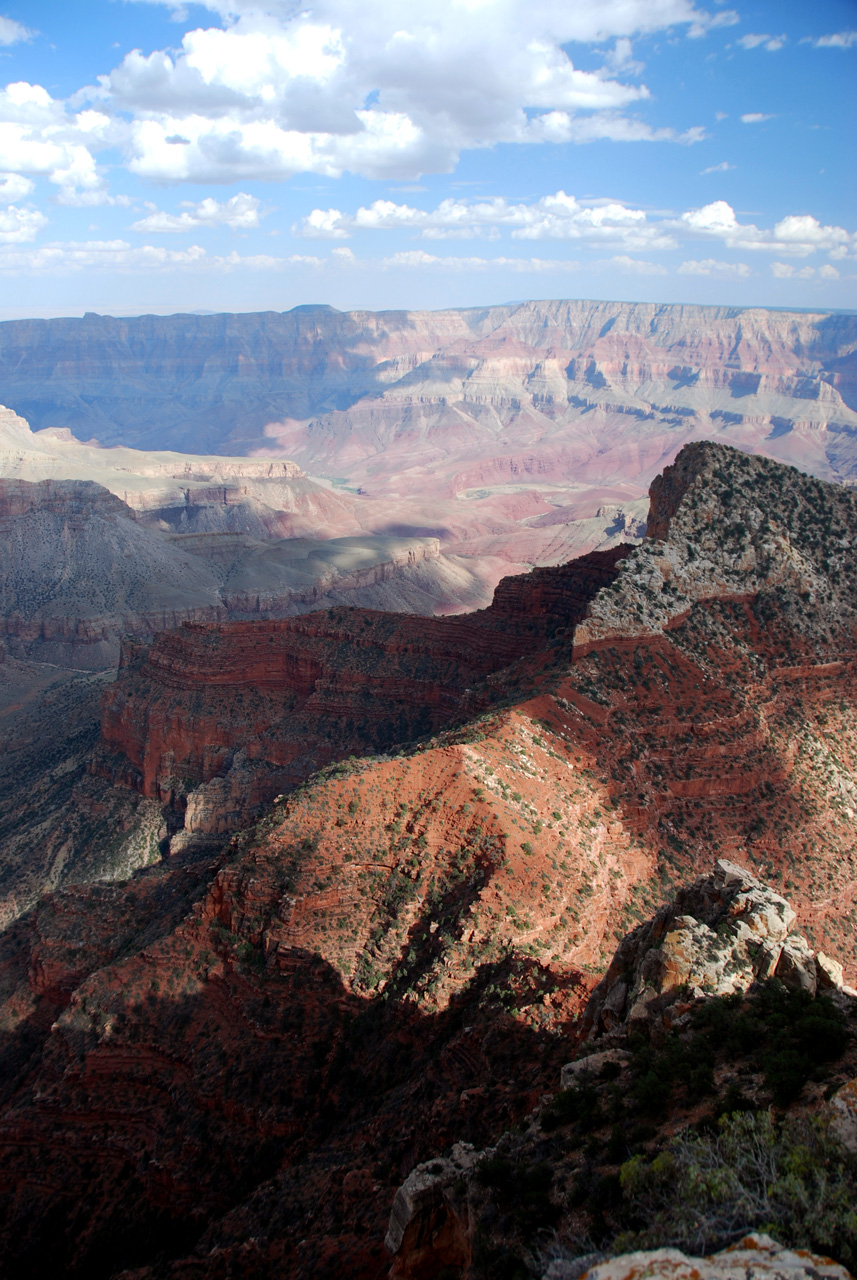 07-08-19, 166, Grand Canyon, North Rim, Az