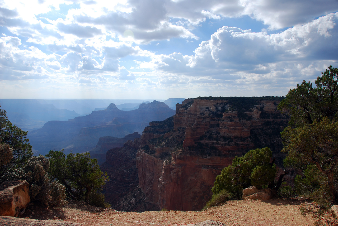 07-08-19, 174, Grand Canyon, North Rim, Az